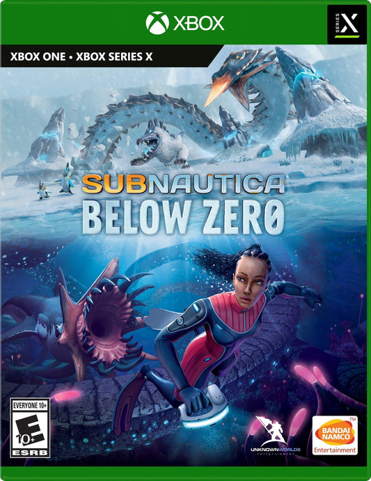 Subnautica: Below Zero (Xbox Series/Xbox One)