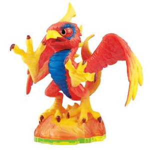 Skylanders Spyro's Adventure: Sunburn (Toys)
