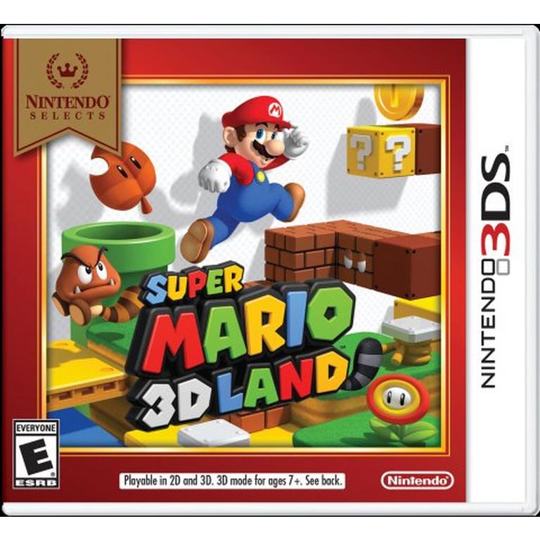 Super Mario 3D Land Bundle [Game + Strategy Guide] (Nintendo 3DS)