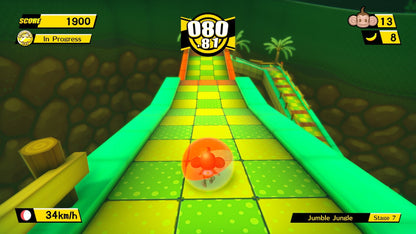 Super Monkey Ball: Banana Blitz HD (Playstation 4)
