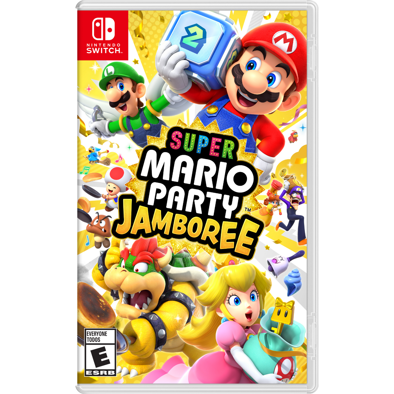 Super Mario Party Jamboree (Nintendo Switch)