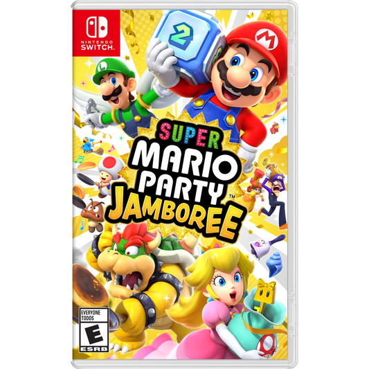 Super Mario Party Jamboree (Nintendo Switch)