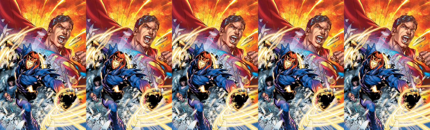 Superman #25 A Ivan Reis Brian Michael Bendis Synmar (09/09/2020) DC