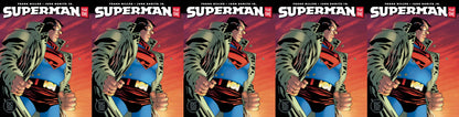 SUPERMAN YEAR ONE #2 (OF 3) B Frank MILLER Variant (MR) (08/21/2019) DC
