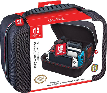 Nintendo Switch Game Traveler Deluxe System Case (Nintendo Switch)