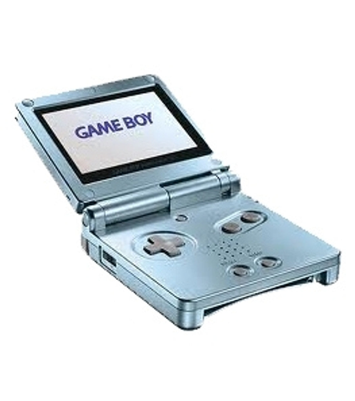 Pearl Gameboy Advance SP Spider-Man Bundle (Gameboy Advance)