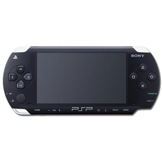Sony PSP Console + Big Travel Kit Bundle (PSP)