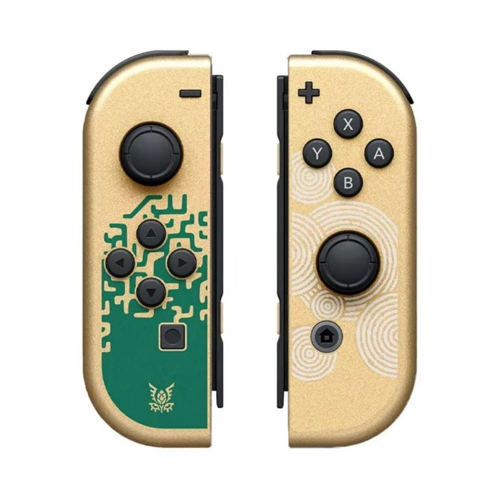Zelda Controller Legend of Zelda Tears of the Kingdom Joy-Con Controllers (Nintendo Swi ...