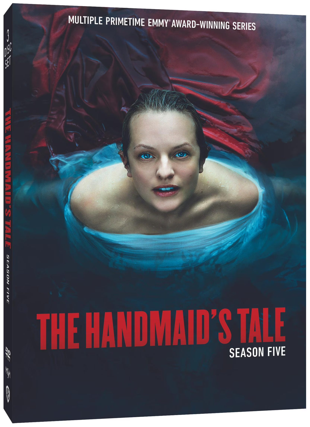 The Handmaid's Tale: Season 5 (DVD)