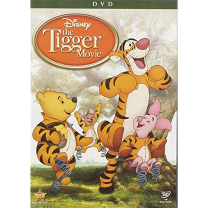 The Tigger Movie (Pre-Owned) (DVD)