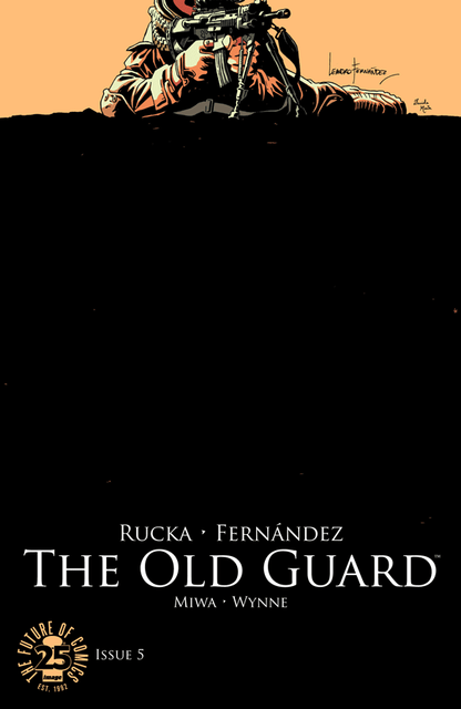 Old Guard 5 Image 2017