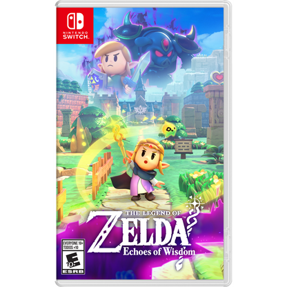 Legend of Zelda: Echoes of Wisdom (Nintendo Switch)