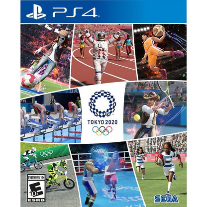 Olympic Games Tokyo 2020: The Official Video Game (PlayStation 4)