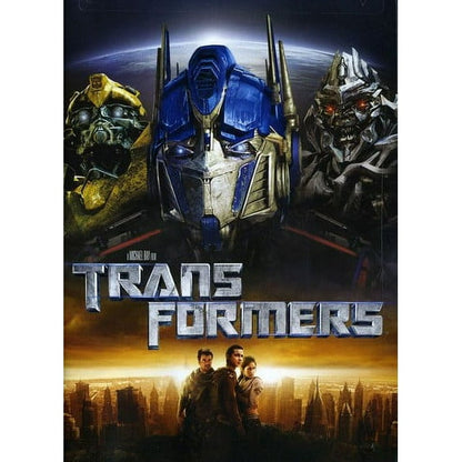Transformers Widescreen (DVD) (Pre-Owned)