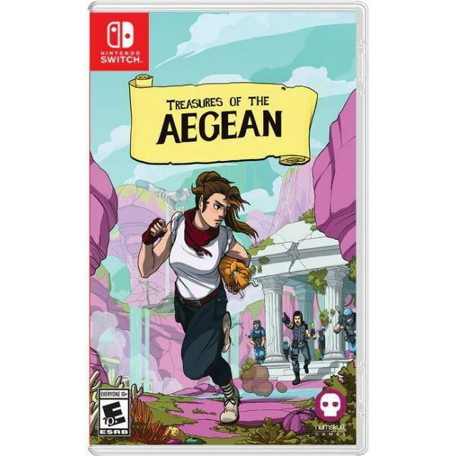 Treasures of the Aegean (Nintendo Switch)