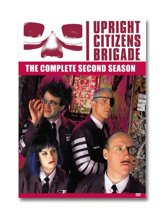 Upright Citizens Brigade: The Complete Second Season (DVD)