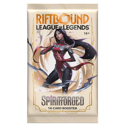 Riftbound TCG: Spiritforged - Booster Pack (TCG)
