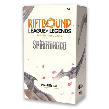 Riftbound Spiritforged Pre-Rift Kit (TCG)
