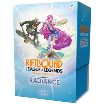 Riftbound TCG: Radiance - Vault Bundle (TCG)