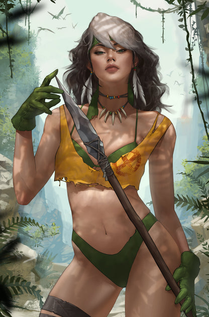 Uncanny X-Men #1 Jeehyung Lee Rogue Variant (08/07/2024) Marvel