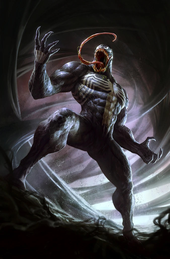 Venom #34 Dave Rapoza Variant Kib (04/14/2021) Marvel