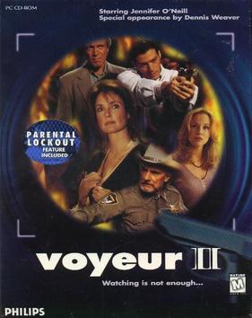 Voyeur II (CD-i)