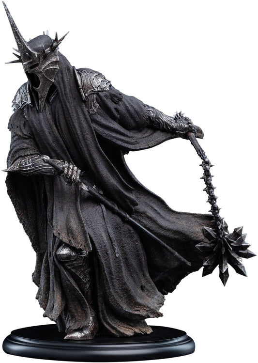WETA Workshop Polystone: The Lord of the Rings Trilogy The Witch King Miniature Statue (Statue)