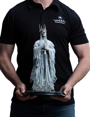 WETA Workshop Polystone: The Lord of the Rings Trilogy Witch King of the Unseen Lands 1/6 Scale Statue (Classic Series) (Statue)