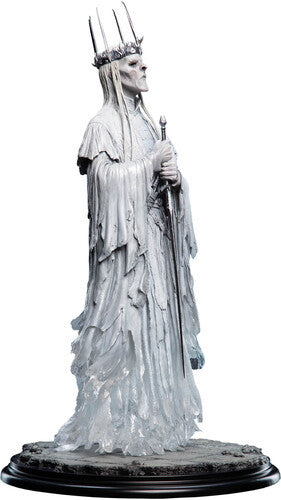 WETA Workshop Polystone: The Lord of the Rings Trilogy Witch King of the Unseen Lands 1/6 Scale Statue (Classic Series) (Statue)