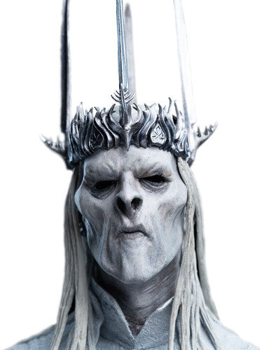 WETA Workshop Polystone: The Lord of the Rings Trilogy Witch King of the Unseen Lands 1/6 Scale Statue (Classic Series) (Statue)