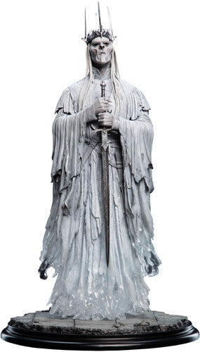 WETA Workshop Polystone: The Lord of the Rings Trilogy Witch King of the Unseen Lands 1/6 Scale Statue (Classic Series) (Statue)
