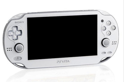 Sony PS Vita PCH-1001 White w/ 16GB Memory Card (PS Vita)