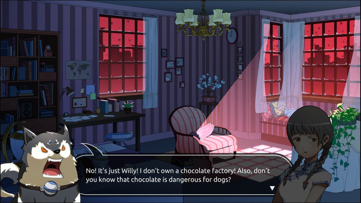Will: A Wonderful World (PlayStation 4)