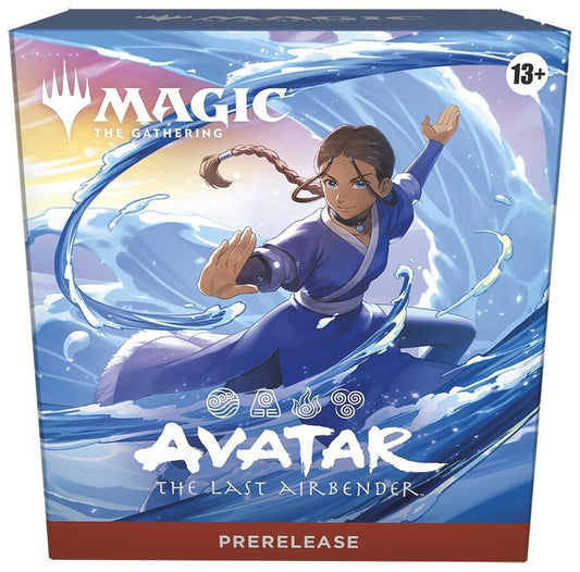 MTG: Universes Beyond - Avatar the Last Airbender Prerelease Pack (TCG)