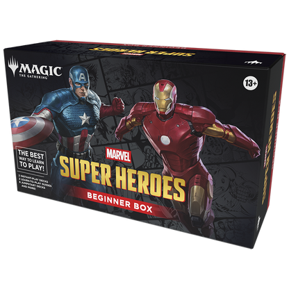 MTG: Marvel Super Heroes Beginner Box (TCG)