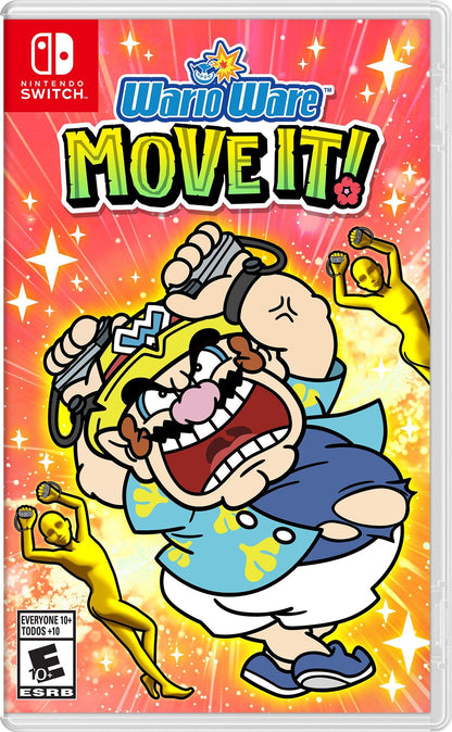WarioWare: Move It (Nintendo Switch)