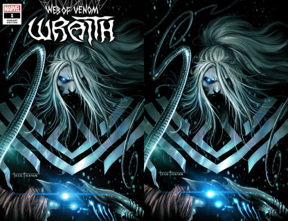Web Of Venom Wraith #1 Tyler Kirkham Variant (09/09/2020) Marvel