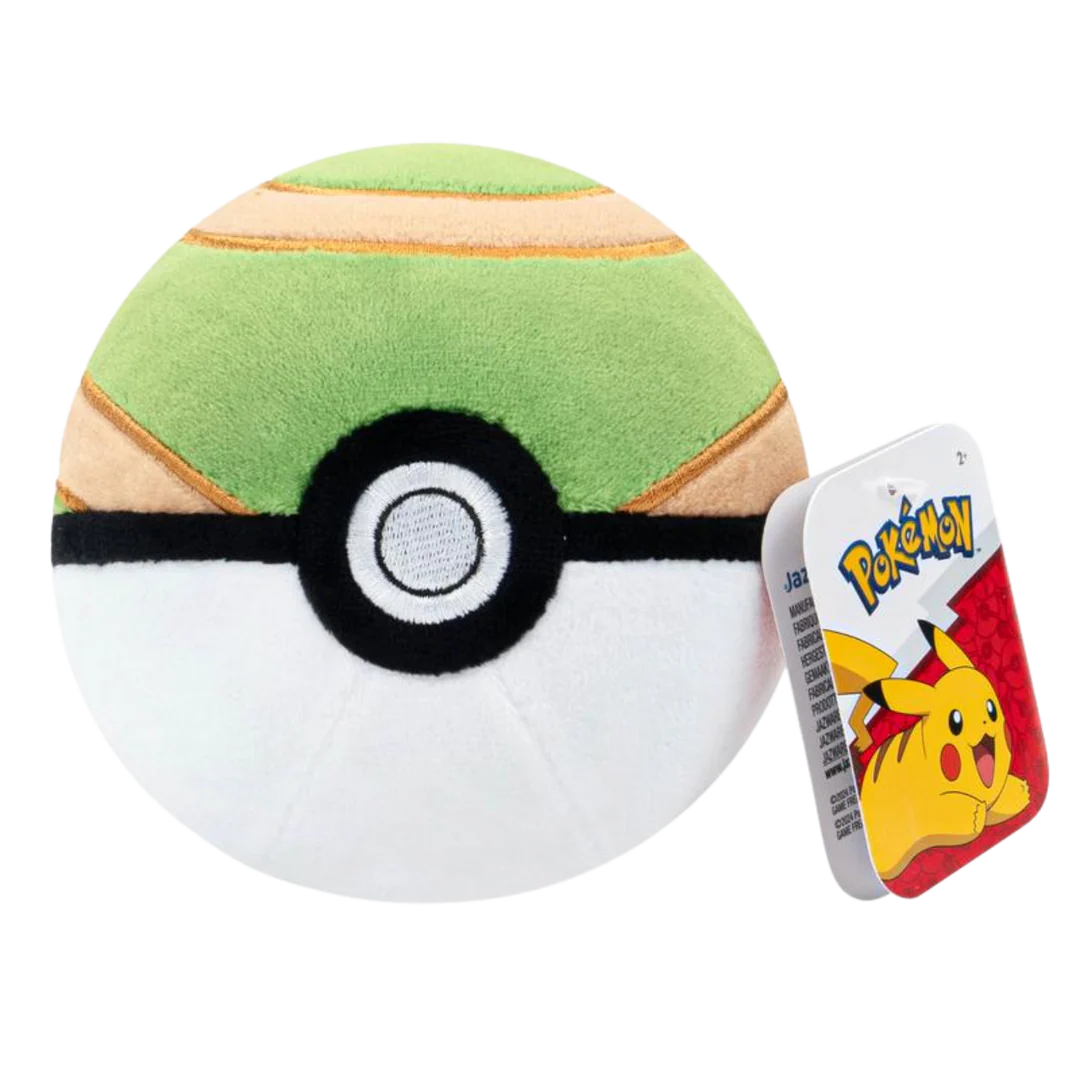 Poke Ball Plush