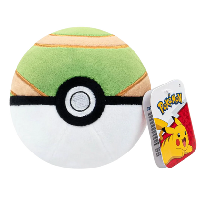 Poke Ball Plush