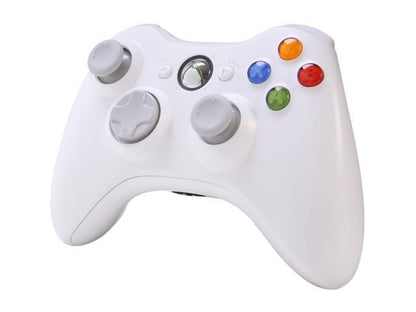 White Xbox 360 Wireless Controller [Special Edition] (Xbox 360)