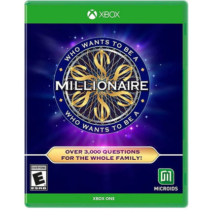 Who Wants to be a Millionaire (Xbox One/Xbox Series X)