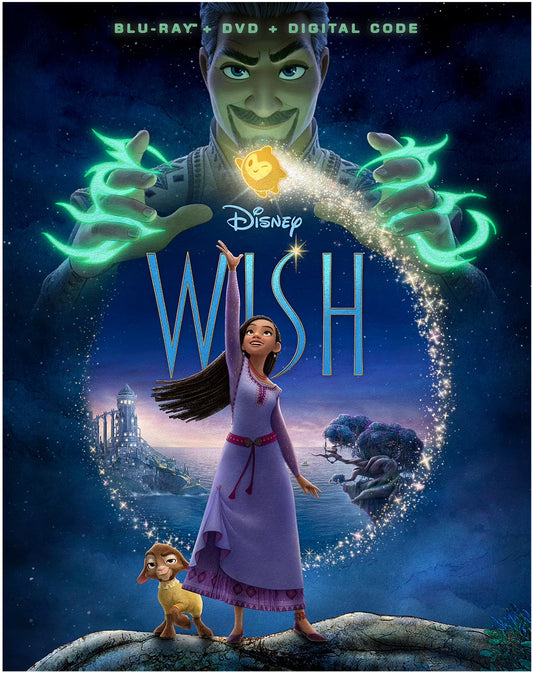 Wish (Pre-Owned) (BLU-RAY)