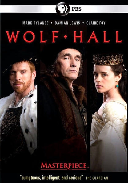 Masterpiece: Wolf Hall (DVD)