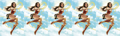 Wonder Woman #68 B Kaare Andrews Variant (04/10/2019) DC