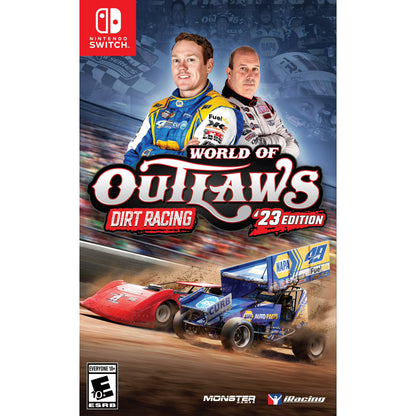 World Of Outlaws: Dirt Racing 23 Edition (Nintendo Switch)