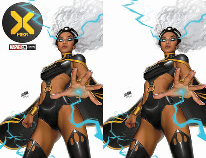X-Men #18 David Nakayama Variant GGA (02/24/2021) Marvel