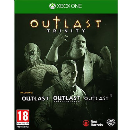 Outlast Trinity [European Import] (Xbox One)
