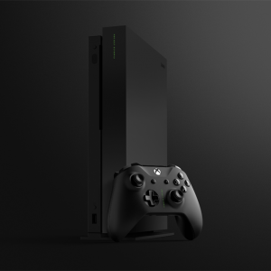 Xbox One X 1TB Project Scorpio Ultimate Shooter Bundle (Xbox One)
