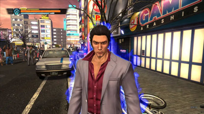Ryu ga Gotoku 3 (Yakuza 3) (Playstation 3 the Best) [Japan Import] (PlayStation 3)