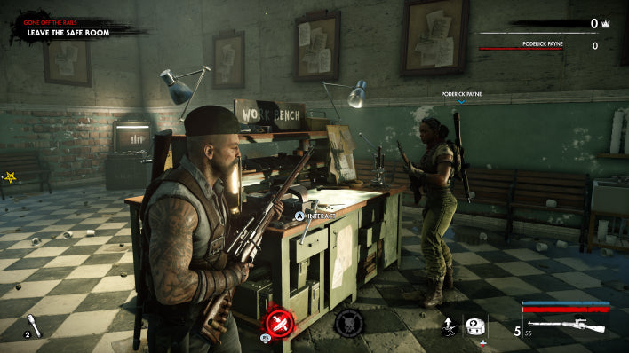 Zombie Army 4: Dead War (Xbox One)